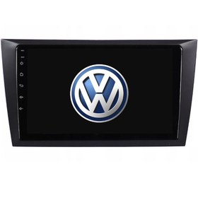 Resim MYWAYY Volkswagen Golf 6 - Araç Multimedya Ekran - 6GB 128GB - S - Black - 2010 - 2012 - 9 Inch - UPG - MYW 