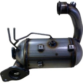 Resim BM Mercedes Renault Nissan Dizel Partikül Filtresi 1764900514 