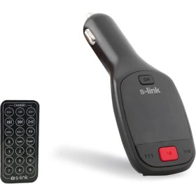 Resim SL-FM78 Sd/usb Destekli Fm Transmitter 