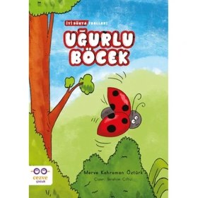 Resim Uğurlu Böcek - Iyi Dünya Fablları 