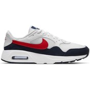 Resim Nike Air Max Sc Erkek Beyaz Sneaker Ayakkabı Nike