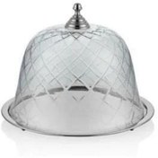 Resim Dc Kek Standı Kapaklı Büyük 29,5x29,5x23 Cm 