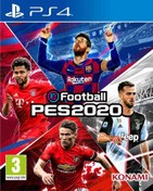 Resim PS4 PES 2020 - ORJİNAL OYUN - SIFIR JELATİN PS4 PES 2020 - ORJİNAL OYUN - SIFIR JELATİN