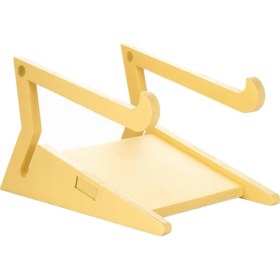 Resim Breseus Sarı Mac Stand ve Organizatör 