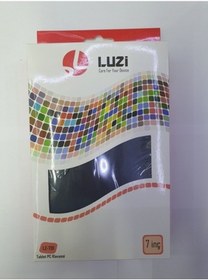 Resim Universal Klavyeli Tablet Kılıfı 7 Inch 