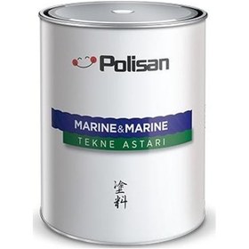 Resim Polisan Marine Anti Aging Zehirli Boya Astarı 0.75 L 