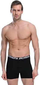 Resim Anthony Jackson Likralı 5'li Kutu Premium Erkek Modal Boxer 