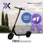 Resim Xgüvence +1 Yıl Garanti Paketi Segway E serisi 