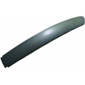 Resim Arka Tampon Çıtası Siyah Sağ Lınea 11 Pleksan 6454 735548330 