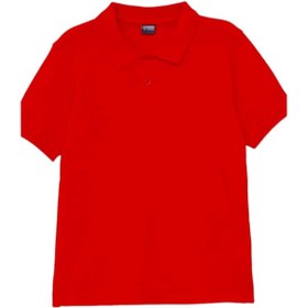 Resim Genel Markalar Çocuk Polo Yaka Kısa Kol Lacoste T-Shirt 5-6-7-8-9-10-11-12-13-14 YAŞ 