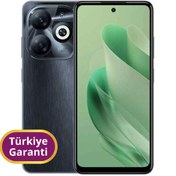 Resim Infinix Smart 8 Pro TR Garanti | 128 GB 16 GB Siyah 