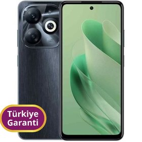 Resim Infinix Smart 8 Pro TR Garanti | 128 GB 4 GB Siyah 