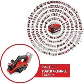 Resim AyrStore Te-Pl 18/82 Li-Solo, Akülü Planya 