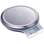 Resim Mutfak Terazisi 5kg Hassas 0.1g Mutfak Elektronik Tartısı 