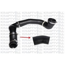 Resim Kraftvoll-10032487 - Turbo Hortumu Kucuk Plastık Parca Harıc 
