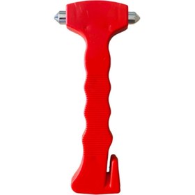 Resim HMNL Acil Durum Imdat Çekici Kemer Kesici Acil Çıkış Çekici Cam Kırma Çekici Asacaklı 