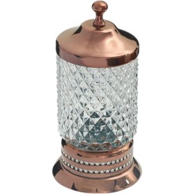 Resim Eldorado Setüstü Pamukluk B Cam 7840 - PVD Rose 