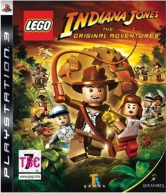 Resim Lego Indiana Jones The Adventures PS3 Oyun 