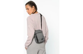 Resim Nike Tech Cross-Body Askılı Postacı Çapraz Çanta Gri Siyah BA5268-021-V4 