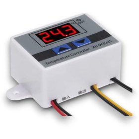 Resim Genel Markalar XH-W3001 220V Ac Dijital Termostat Akvaryum Kuluçka Makinesi 