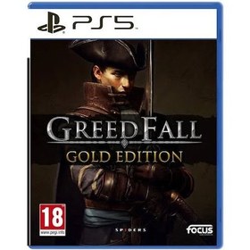 Resim Greedfall Gold Edition Playstation 5 Oyun 