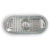 Resim VW Polo Classic 2000-02 Çamurluk Sinyal Lambası Buzlu Beyaz 1J5949117A Aynı gün ücretsiz kargo. Ürün bilgileri kısmına muhakkak bakınız