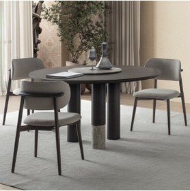 Resim SHOWDEKO Arte Vol2 Round Table 