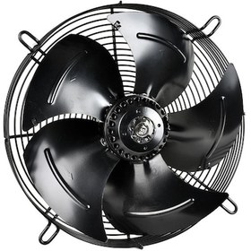 Resim Typhoon 350 MM Üfleme Aksiyel Fan YSWF74L34P4-422N-350 B 380V 1400 d/d 