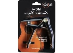Resim MC4BK Musedo Kapo Klasik Gitar I. Siyah 869720436731 