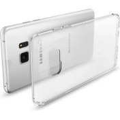 Resim Smart Tech Samsung Galaxy Note 7 Fe Fan Edition Ultra Ince Kaliteli Esnek Şeffaf Silikon 