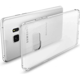 Resim Smart Tech Samsung Galaxy Note 7 Fe Fan Edition Ultra Ince Kaliteli Esnek Şeffaf Silikon 