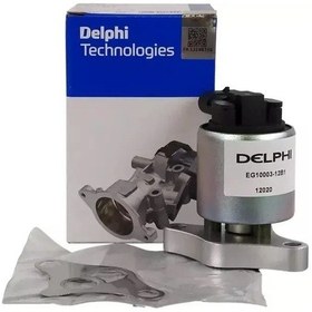 Resim Opel Astra G 1.4-1.6 Ecotec Z14xe-z16xe Egr Valfi Delphi 