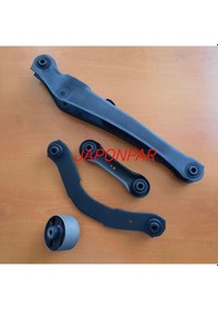 Resim Mitsubishi Lancer Travers Dingil Salıncak Denge Kol Burcu Seti 