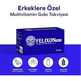 Resim Negans Felixon Man 