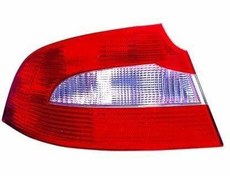 Resim Skoda Superb 08 - Stop Lambası Sol Depo 665-1916L-Ue 