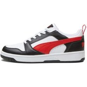 Resim Puma 392328-04 Rebound V6 Low Unisex Spor Ayakkabı Puma 392328-04 Rebound V6 Low Unisex Spor Ayakkabı