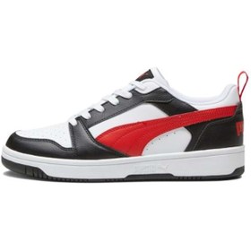 Resim Puma 392328-04 Rebound V6 Low Unisex Spor Ayakkabı 