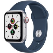 Resim Apple Watch SE GPS + Cellular 40 MM Akıllı Saat (Apple Türkiye Garantili) 