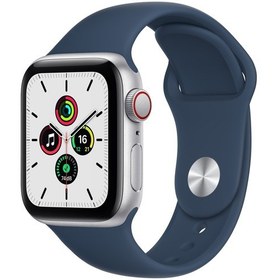 Resim Apple Watch SE GPS + Cellular 40 MM Akıllı Saat (Apple Türkiye Garantili) 