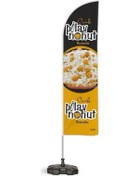 Resim Pilav Nohut Yelken Bayrak V2 