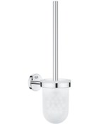 Resim Grohe Bau Cosmopolitan Tuvalet Fırçası Seti 