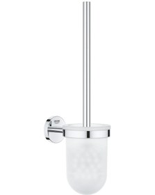 Resim Grohe Bau Cosmopolitan Tuvalet Fırçası Seti 