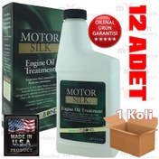 Resim Motor Silk Bor Cls Bond Motor Koruyucu Yağ Katkısı 250Ml X12 