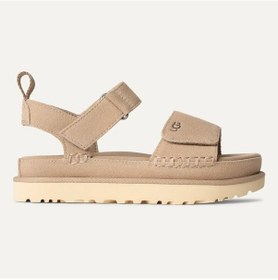Resim Sand Beige Sandalet Kadın 1136783 Ugg W Goldenstar Sand Sand Beige 