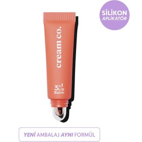 Resim Cream Co. 3 in 1 Lip Balm Sugar Cookie Dudak Kremi 10 ml 