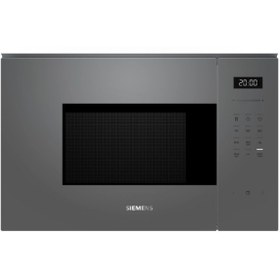 Resim Siemens BE525LMG2 iQ500 Ankastre Mikrodalga, Izgara Fonksiyonlu 