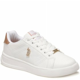 Resim U.S. Polo Assn. Gusto Park Kadın U.s. Polo Sneaker Ayakkabı 