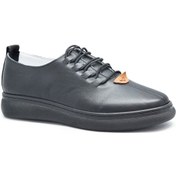 Resim Gedikpaşalı Bty 23Y 9000 Siyah Bayan Ayakkabı Kadın Casual Siyah 