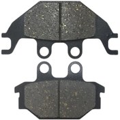 Resim Fren Balata Disk Arka Kuba Trv300-350 - X Wolf Gms1304 