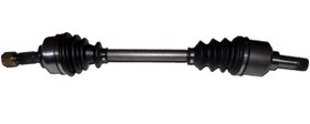 Resim CİTROEN C3 1,6 HDI -1,4 HDI 16V SOL AKS (İTHAL) 